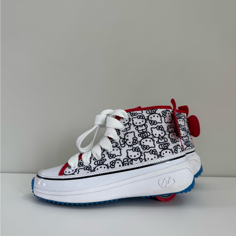 Heelys Hello Kitty High-Top Skate Shoes - Picture 6 of 6